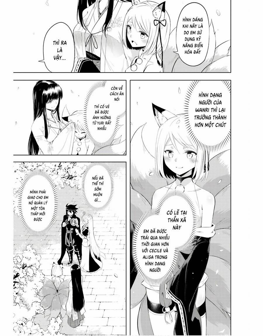 Tono Kanri O Shite Miyou 42 trang 32