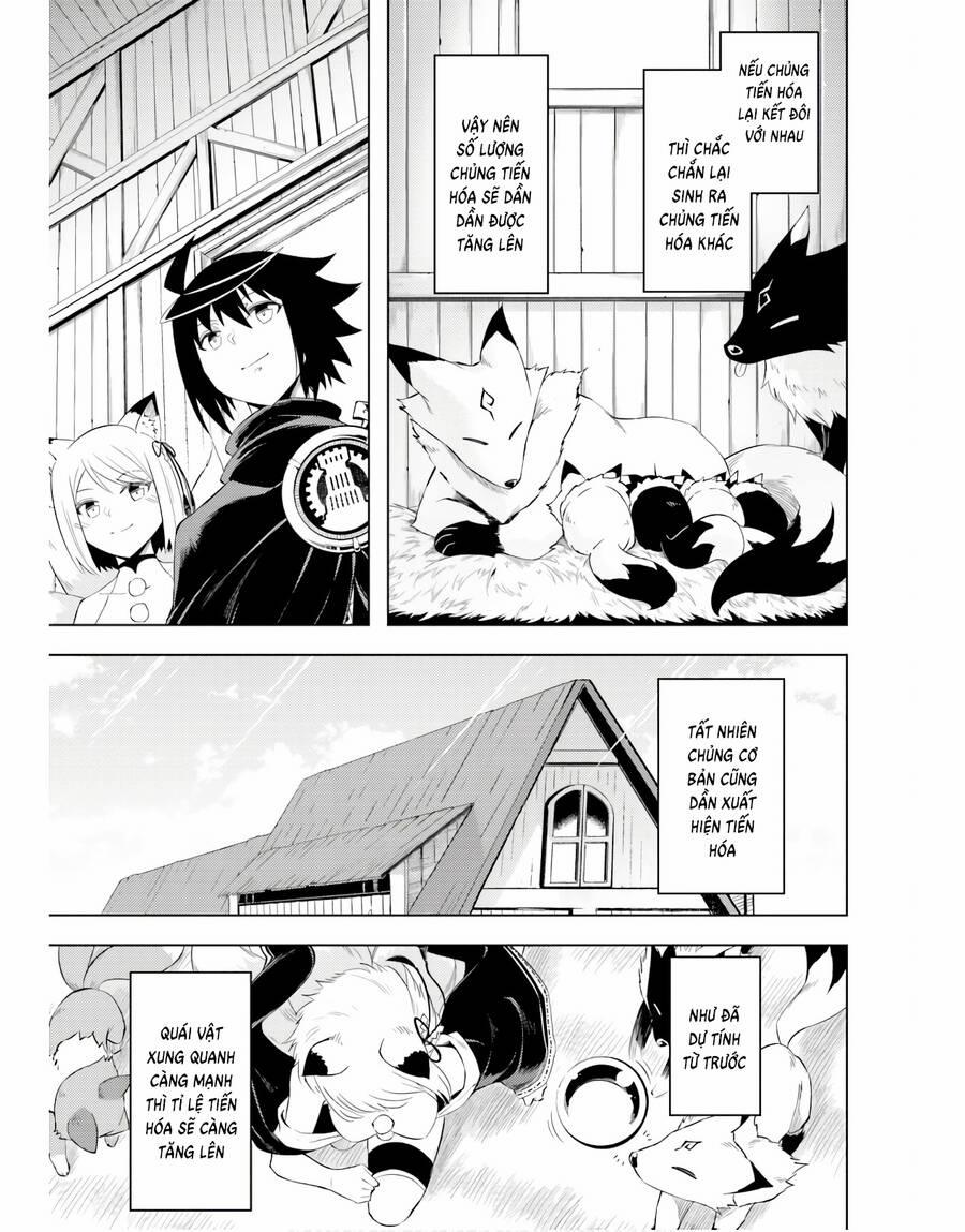 Tono Kanri O Shite Miyou 42 trang 36