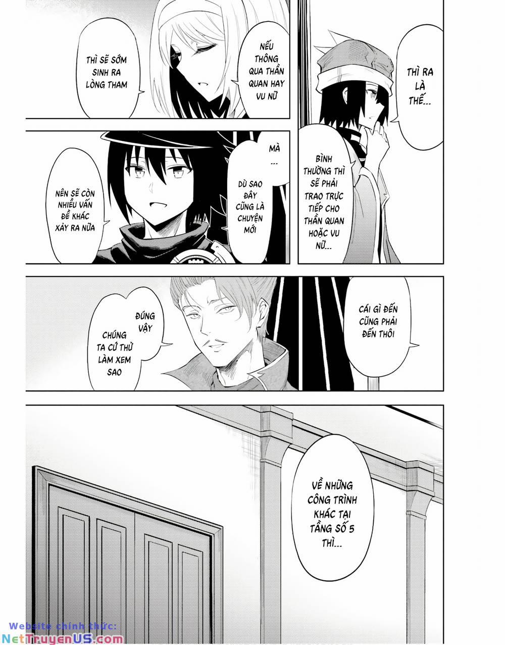 Tono Kanri O Shite Miyou 43 trang 10