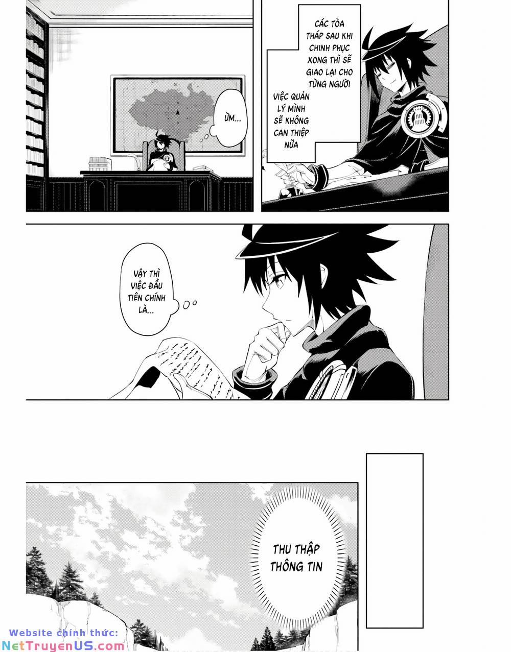 Tono Kanri O Shite Miyou 43 trang 18