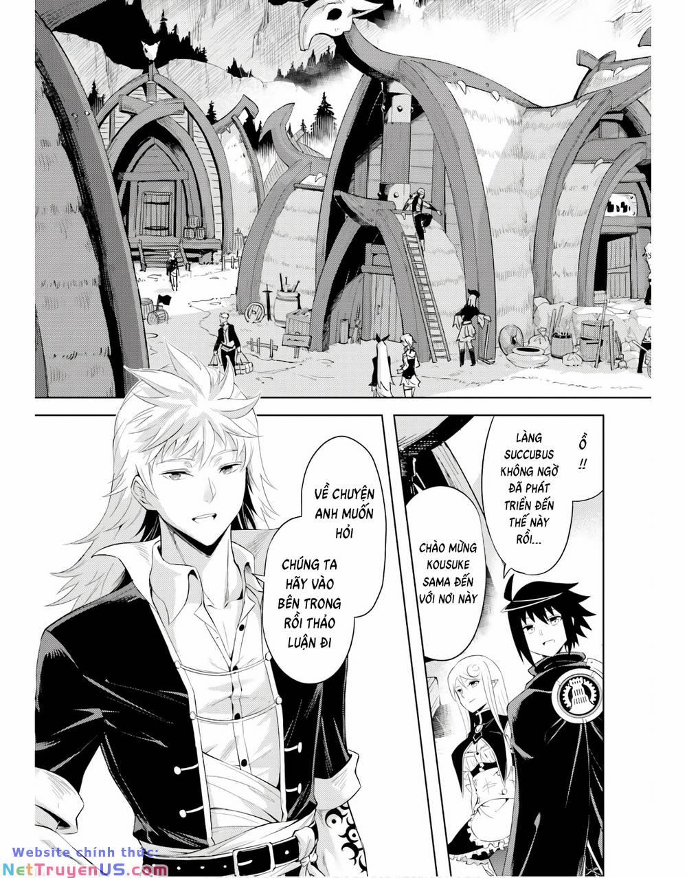 Tono Kanri O Shite Miyou 43 trang 20