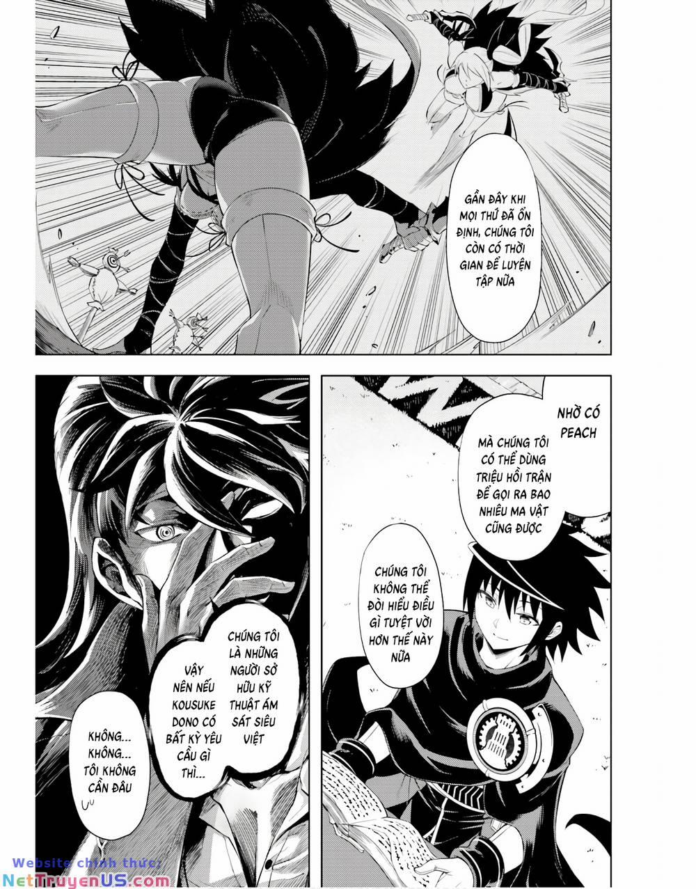 Tono Kanri O Shite Miyou 43 trang 22