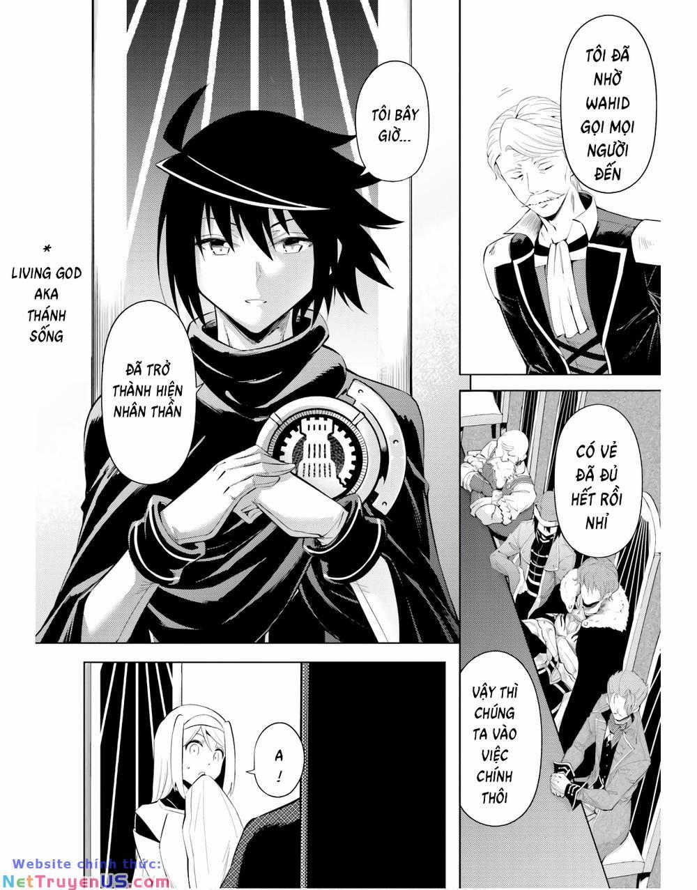 Tono Kanri O Shite Miyou 43 trang 3