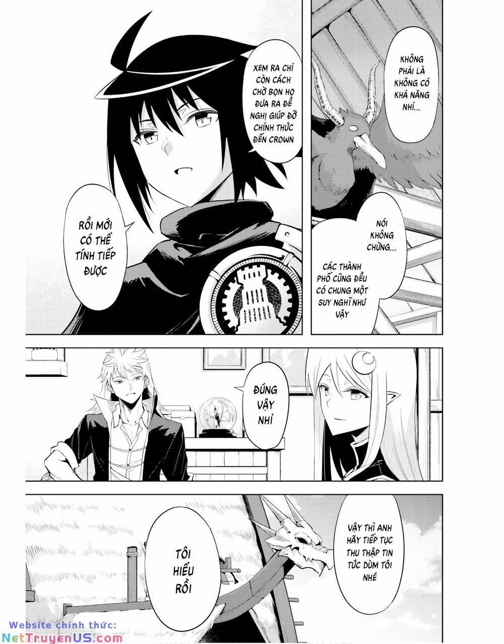 Tono Kanri O Shite Miyou 43 trang 32