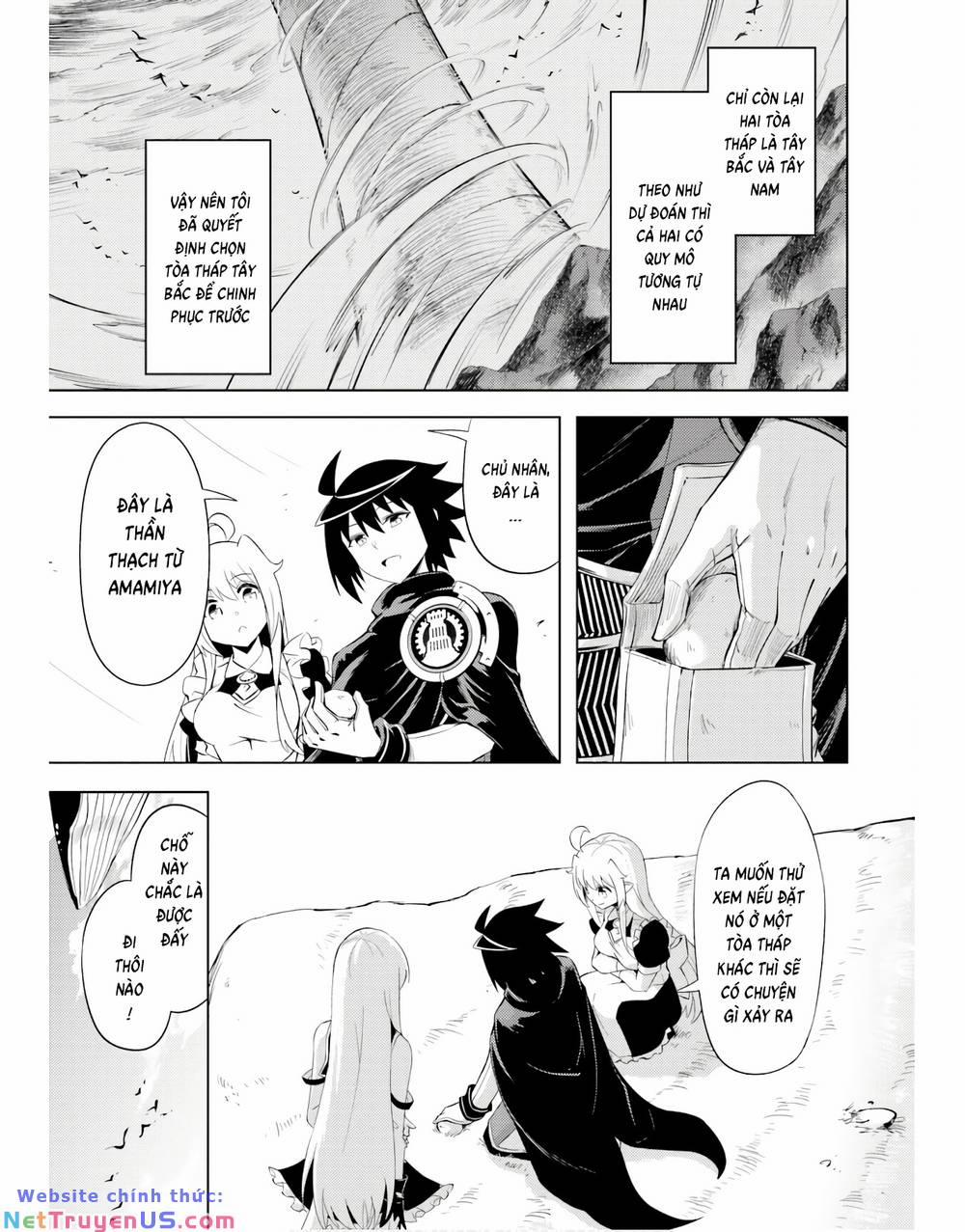 Tono Kanri O Shite Miyou 43 trang 34