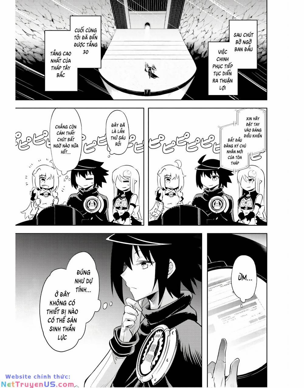 Tono Kanri O Shite Miyou 43 trang 36