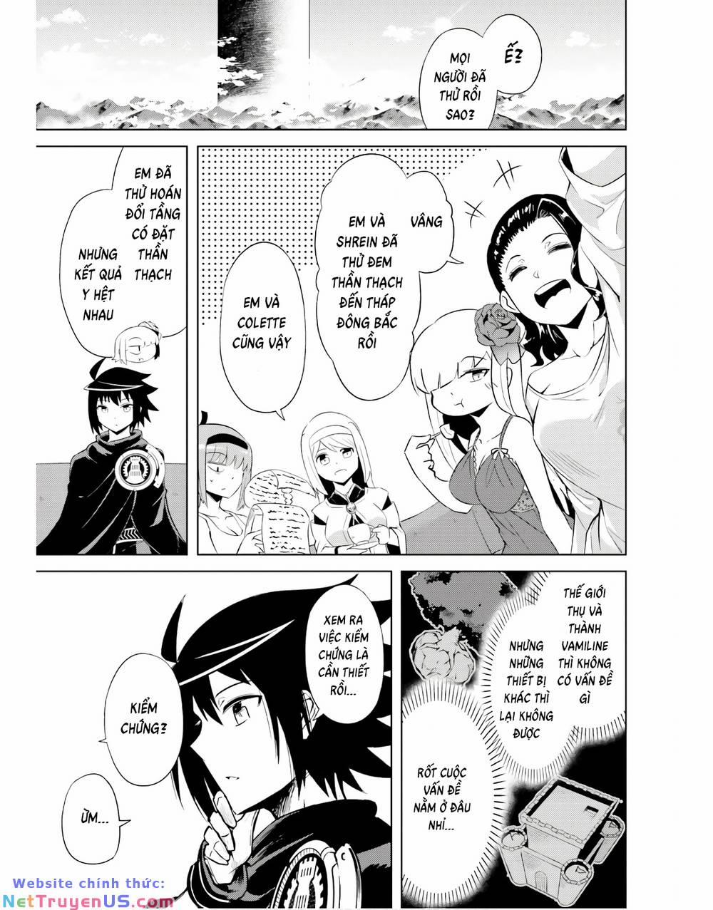 Tono Kanri O Shite Miyou 43 trang 38