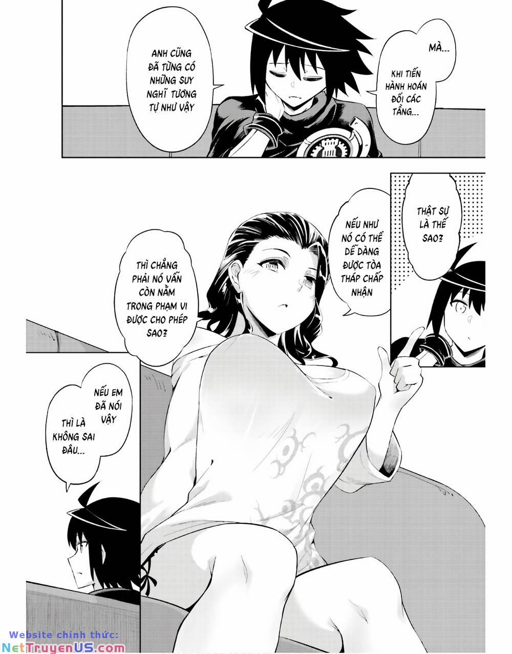 Tono Kanri O Shite Miyou 43 trang 41