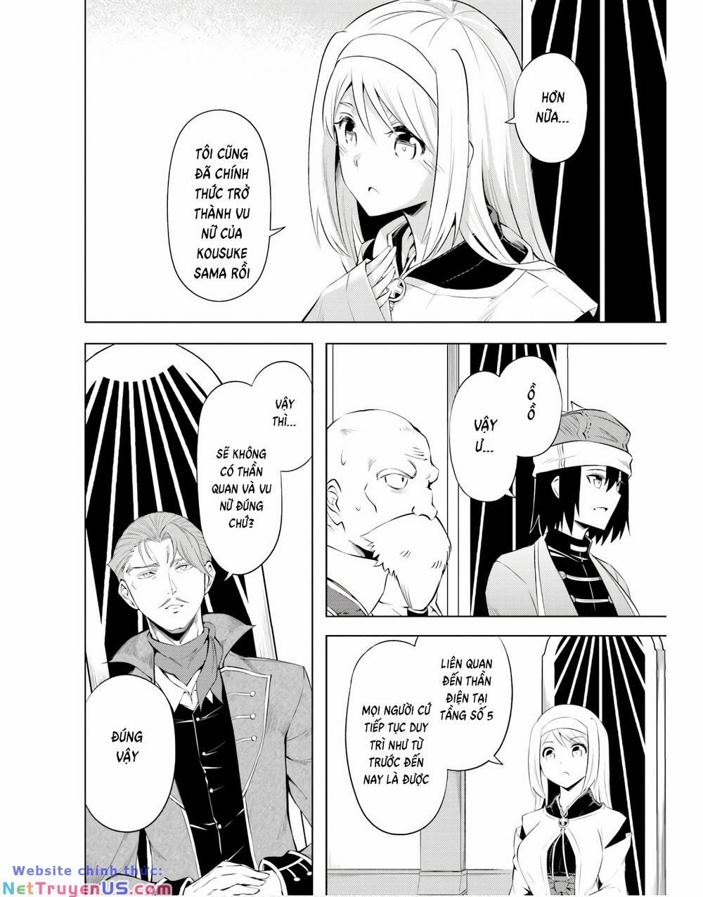 Tono Kanri O Shite Miyou 43 trang 5