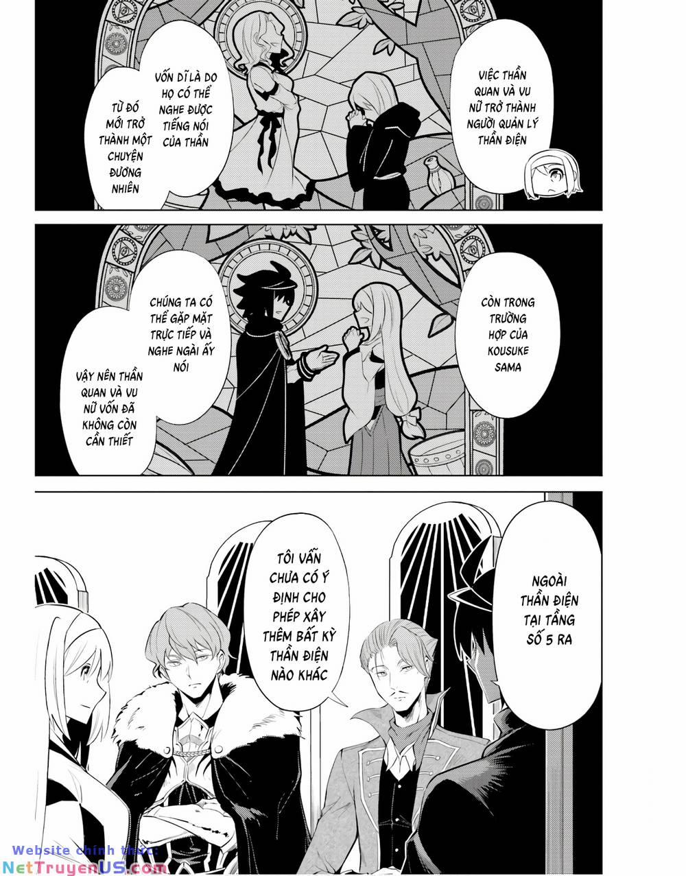 Tono Kanri O Shite Miyou 43 trang 6