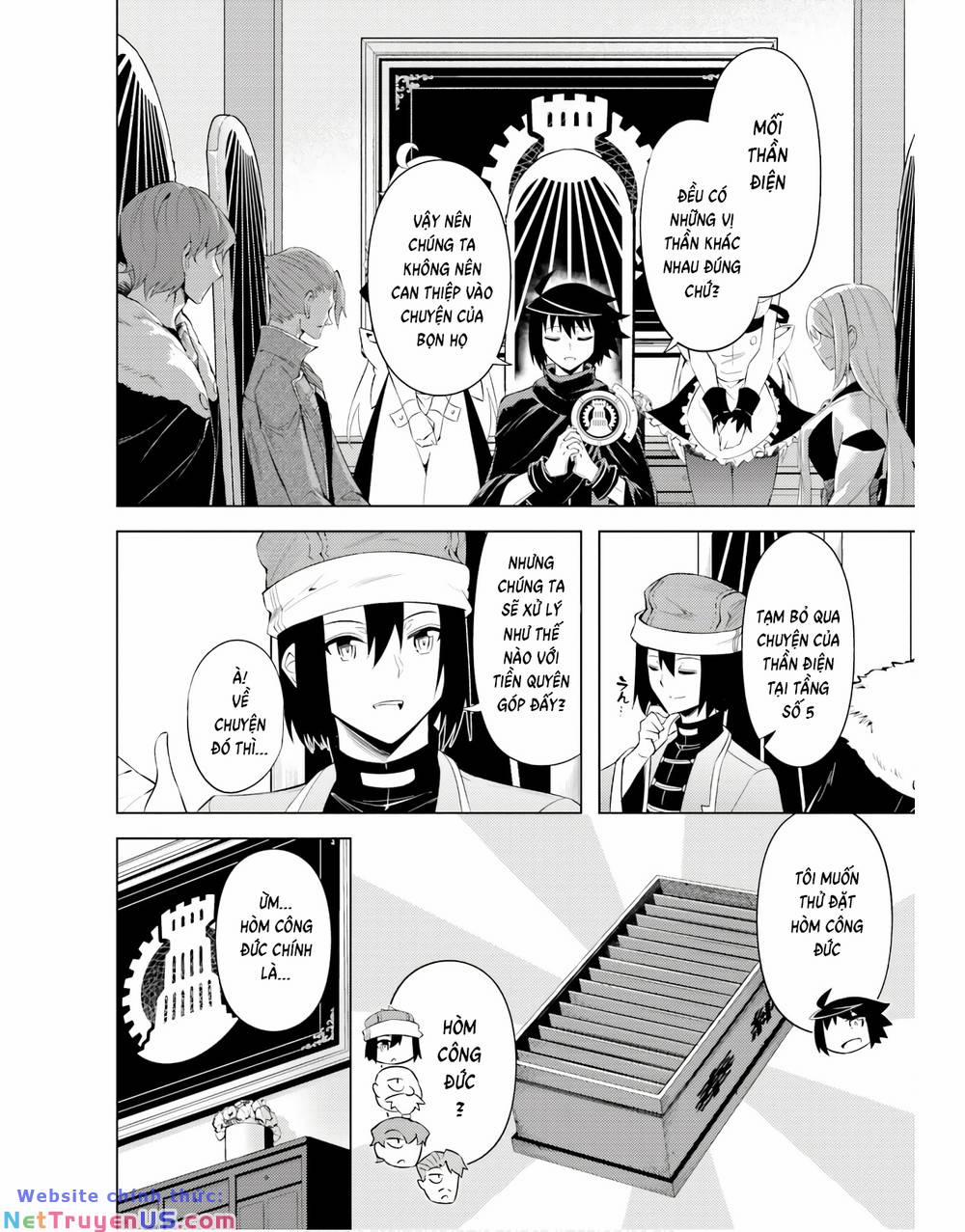 Tono Kanri O Shite Miyou 43 trang 9