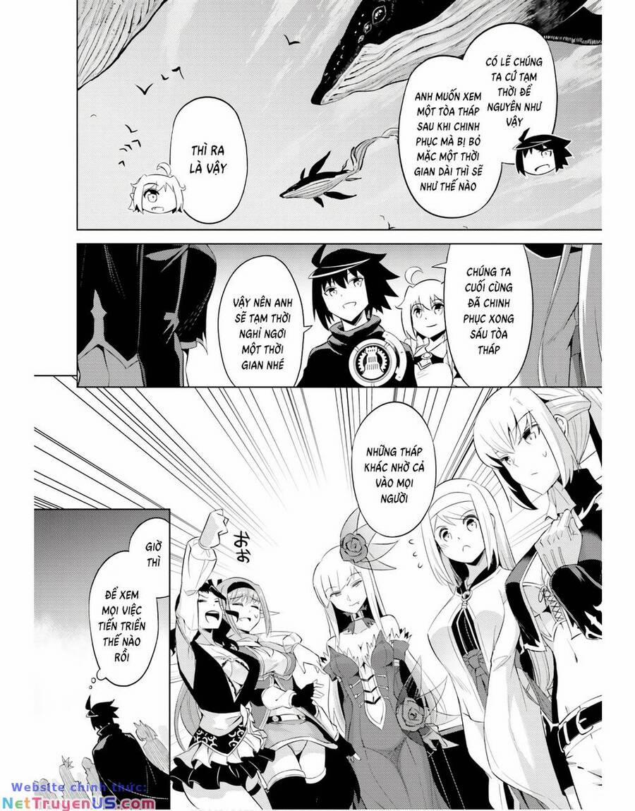 Tono Kanri O Shite Miyou 44 trang 19