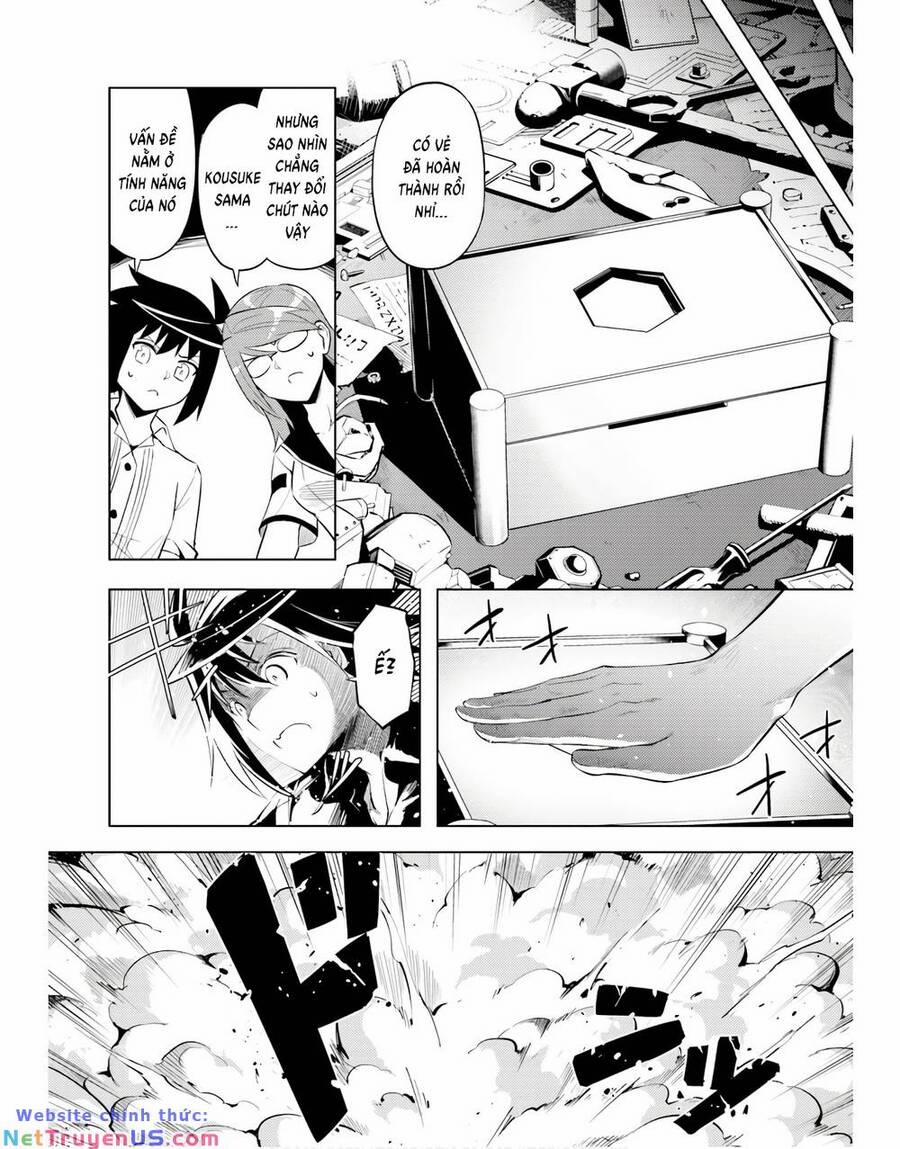 Tono Kanri O Shite Miyou 44 trang 23