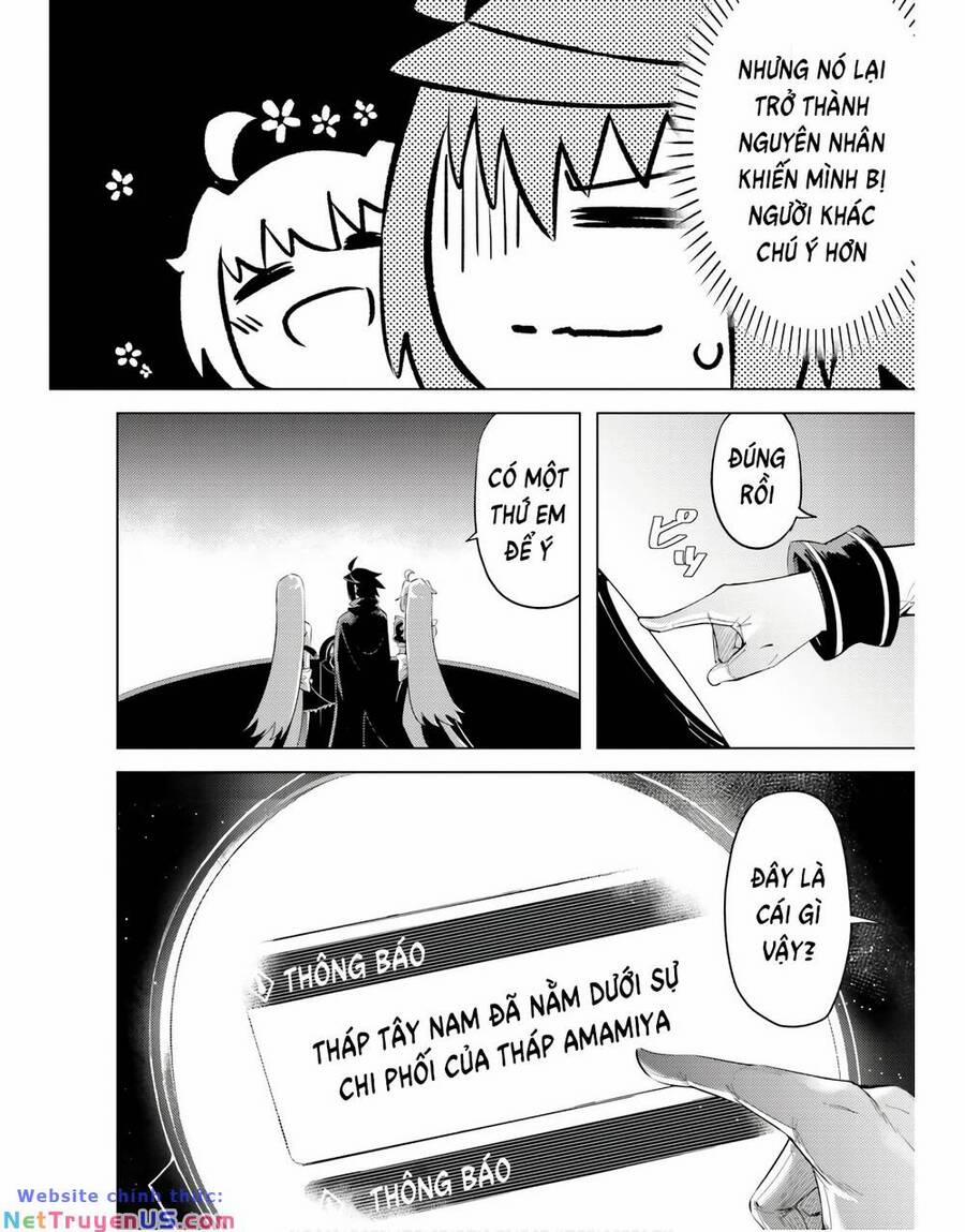 Tono Kanri O Shite Miyou 44 trang 3