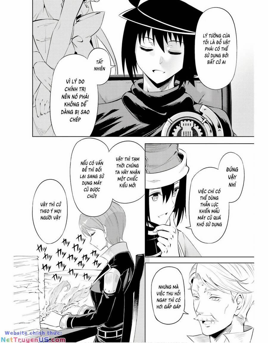 Tono Kanri O Shite Miyou 44 trang 31