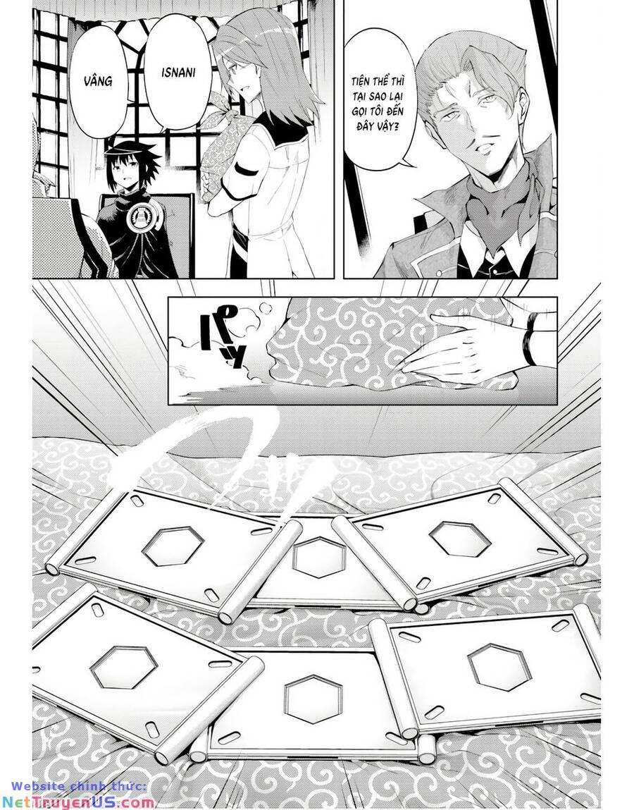 Tono Kanri O Shite Miyou 44 trang 32