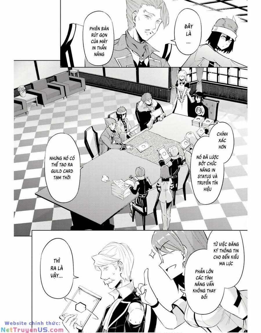 Tono Kanri O Shite Miyou 44 trang 33