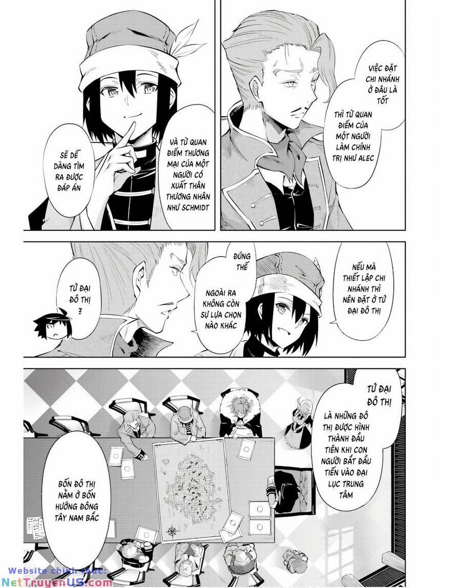 Tono Kanri O Shite Miyou 44 trang 38