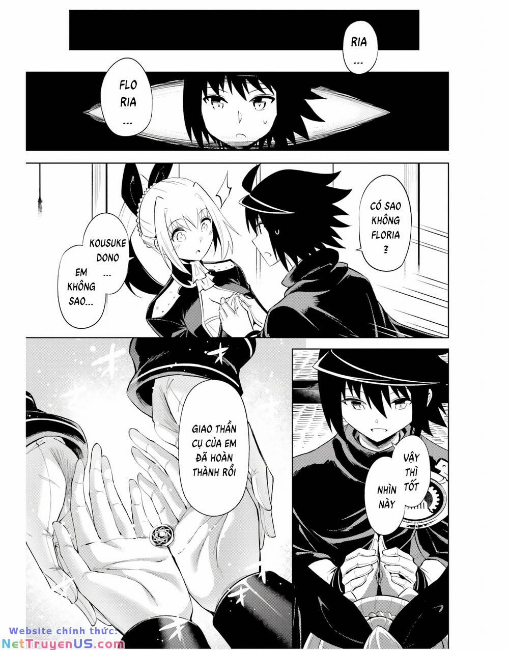 Tono Kanri O Shite Miyou 45 trang 10