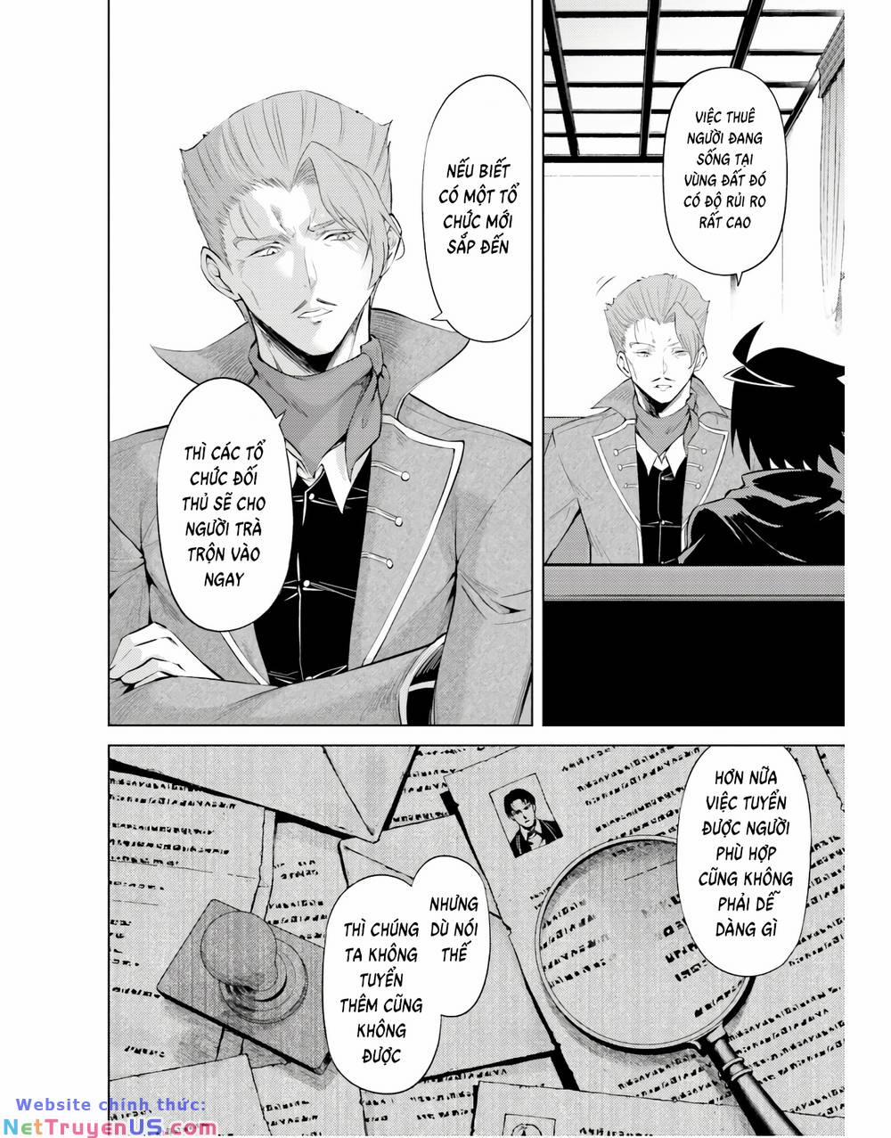 Tono Kanri O Shite Miyou 45 trang 15