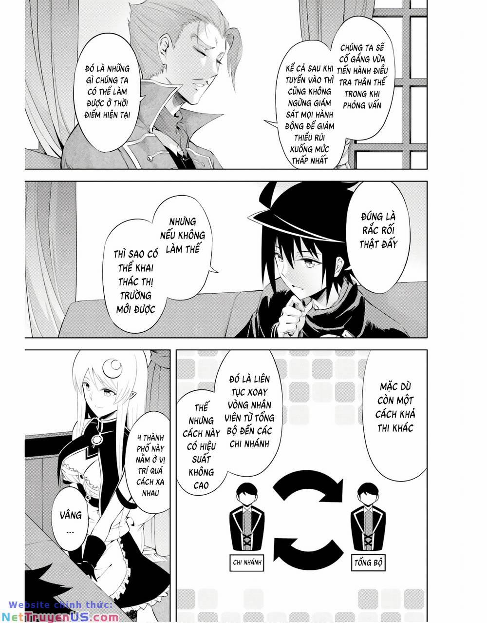 Tono Kanri O Shite Miyou 45 trang 16