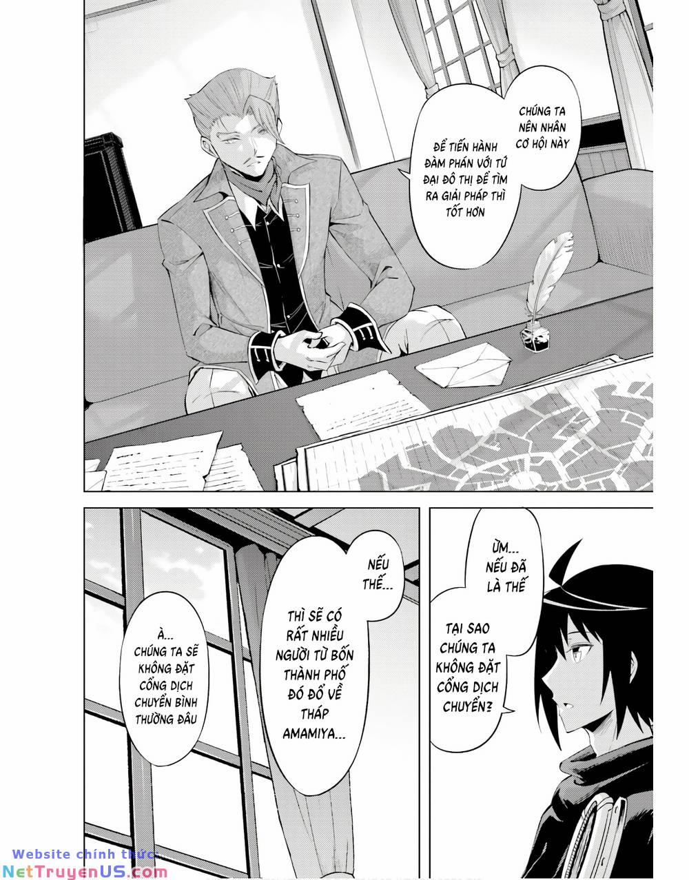 Tono Kanri O Shite Miyou 45 trang 17