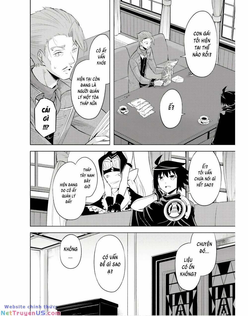 Tono Kanri O Shite Miyou 45 trang 19