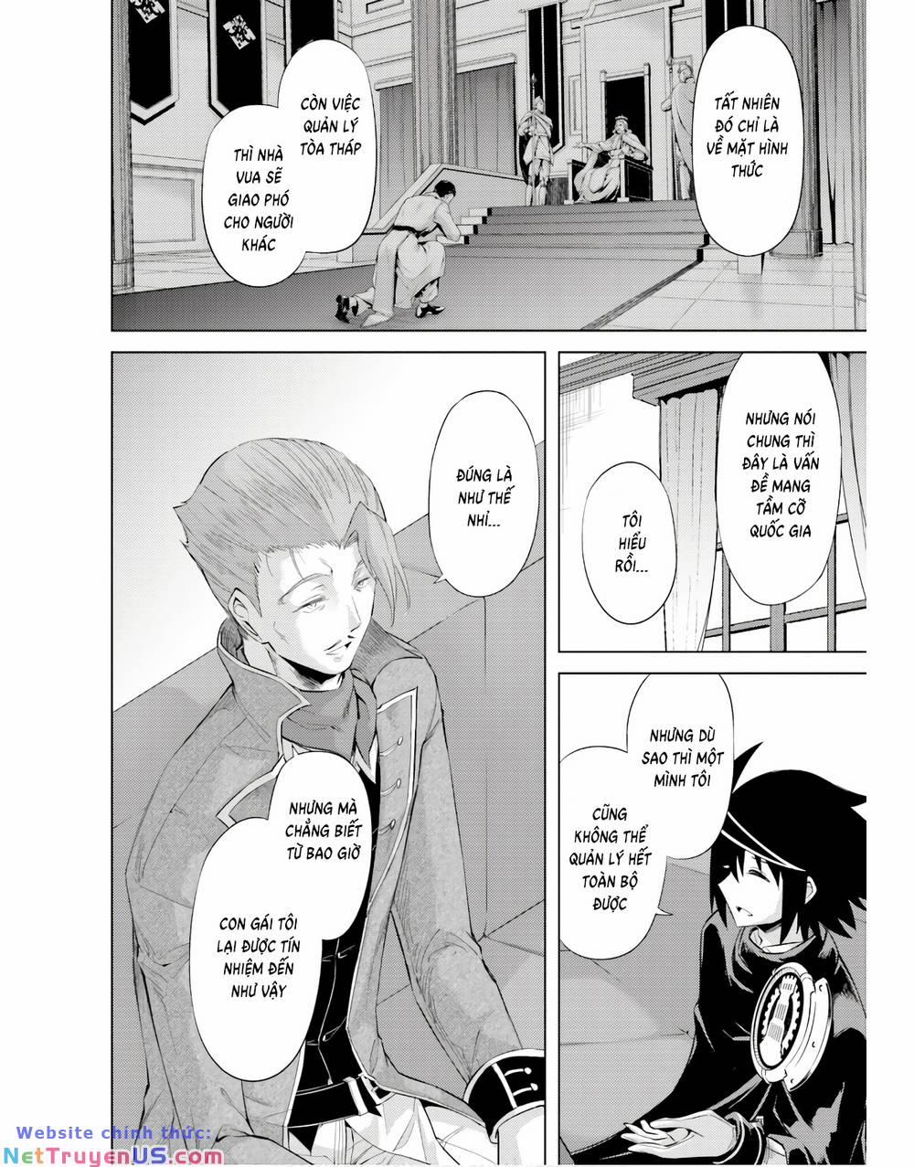 Tono Kanri O Shite Miyou 45 trang 21