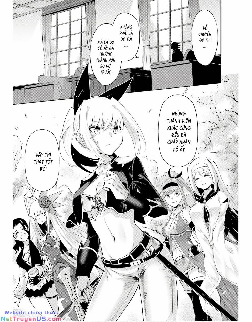 Tono Kanri O Shite Miyou 45 trang 22