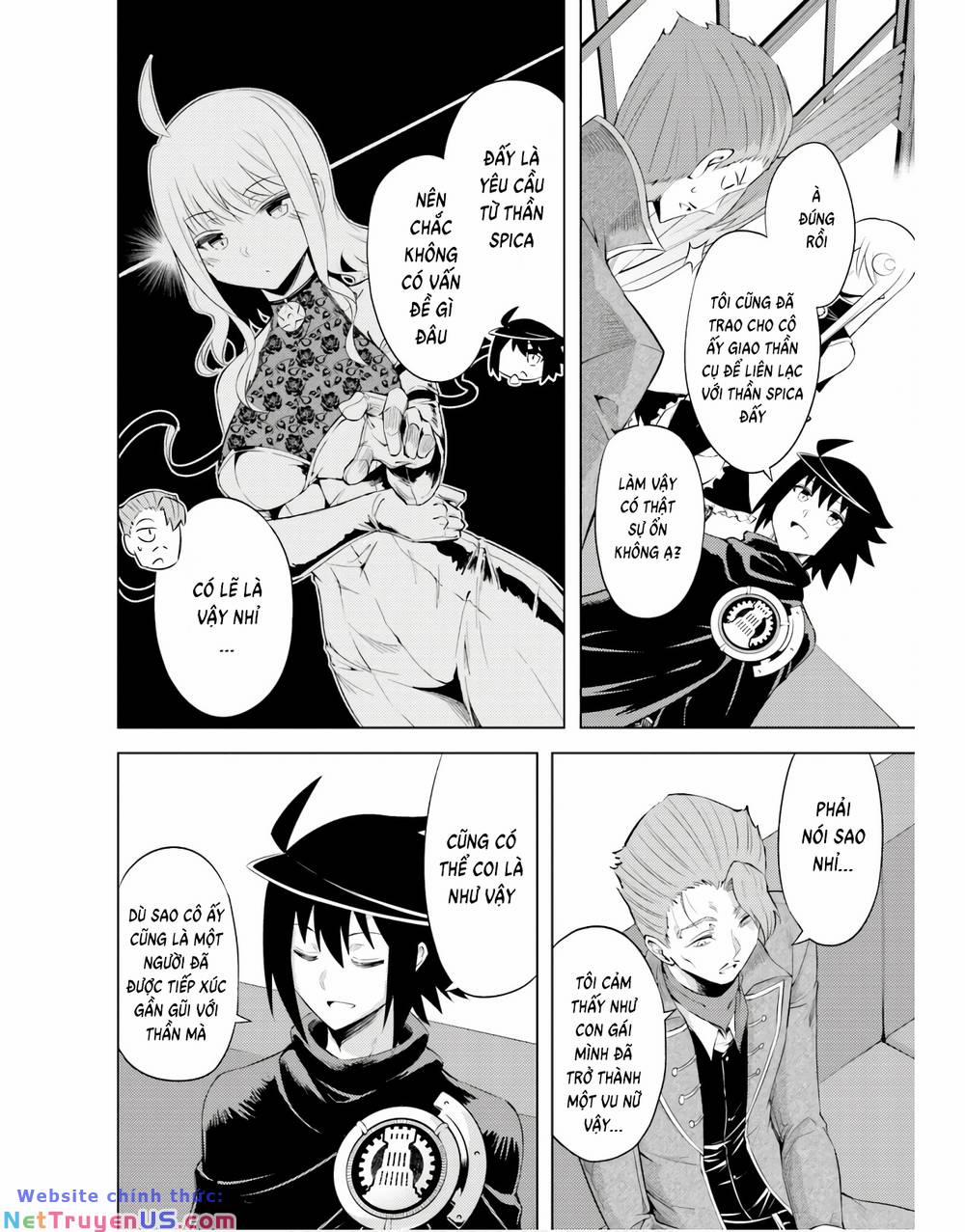 Tono Kanri O Shite Miyou 45 trang 23