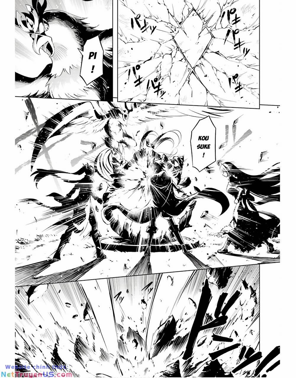 Tono Kanri O Shite Miyou 45 trang 32