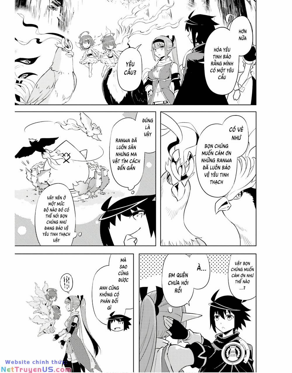 Tono Kanri O Shite Miyou 45 trang 36