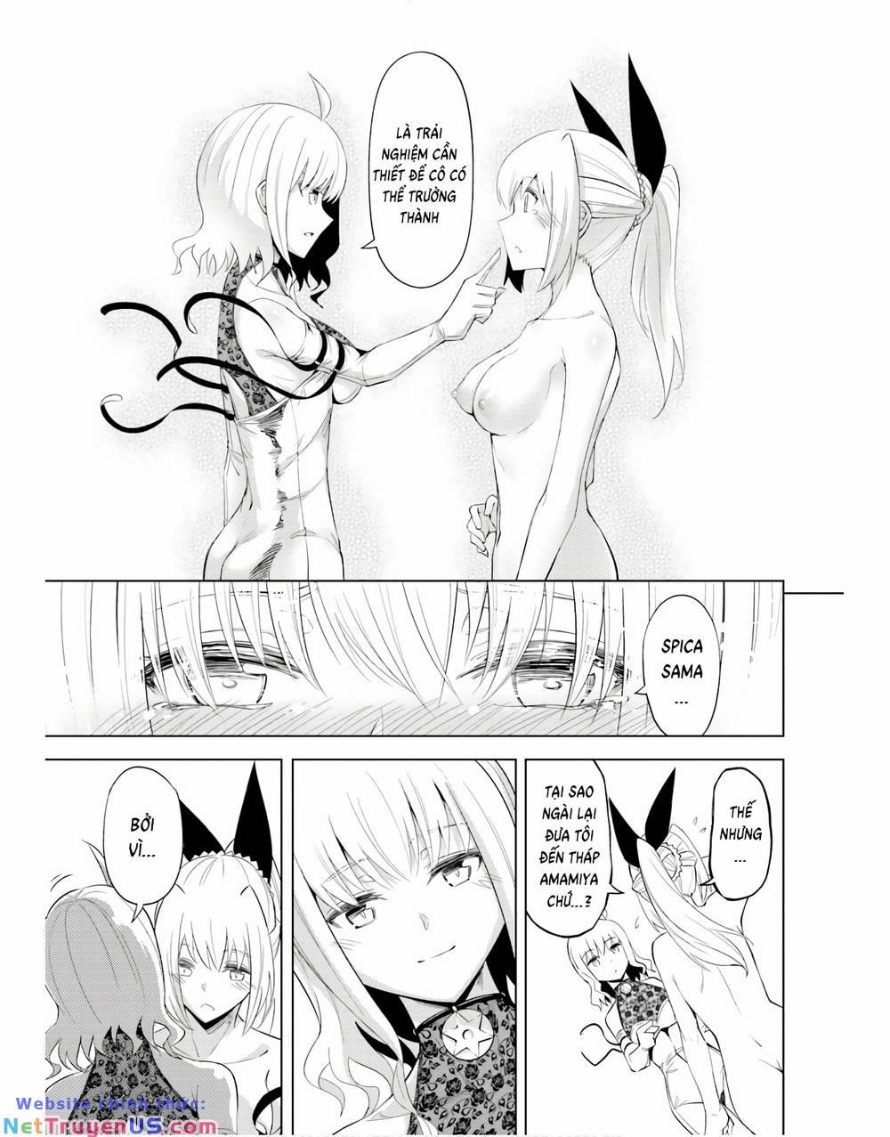 Tono Kanri O Shite Miyou 45 trang 8