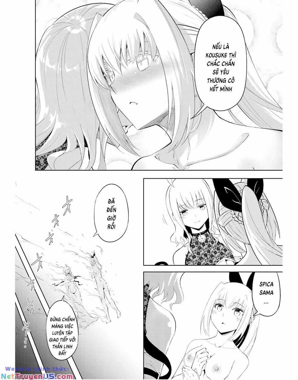 Tono Kanri O Shite Miyou 45 trang 9