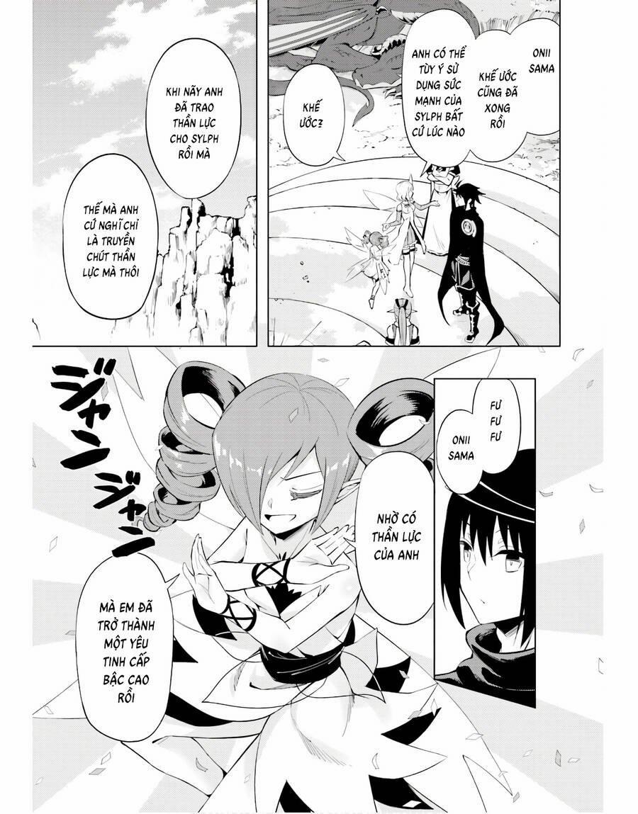 Tono Kanri O Shite Miyou 46 trang 10