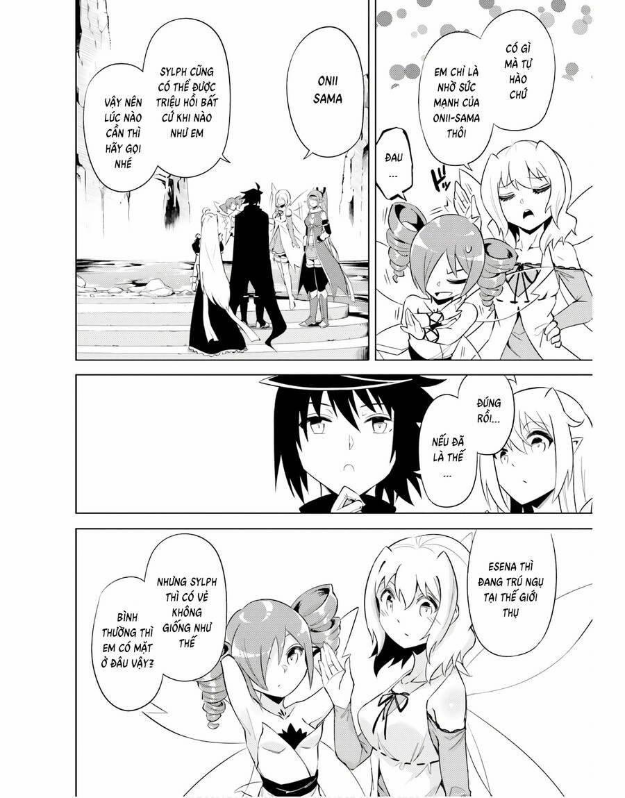 Tono Kanri O Shite Miyou 46 trang 11