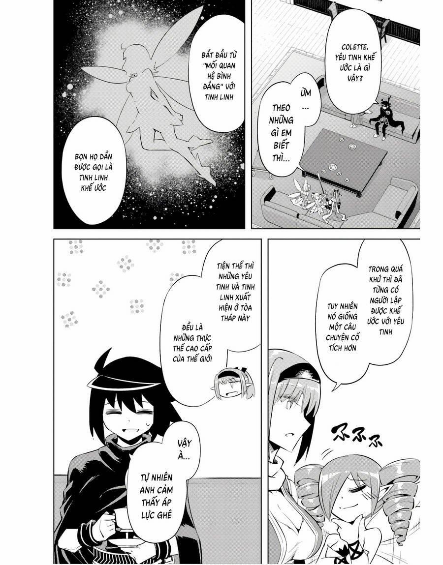 Tono Kanri O Shite Miyou 46 trang 15