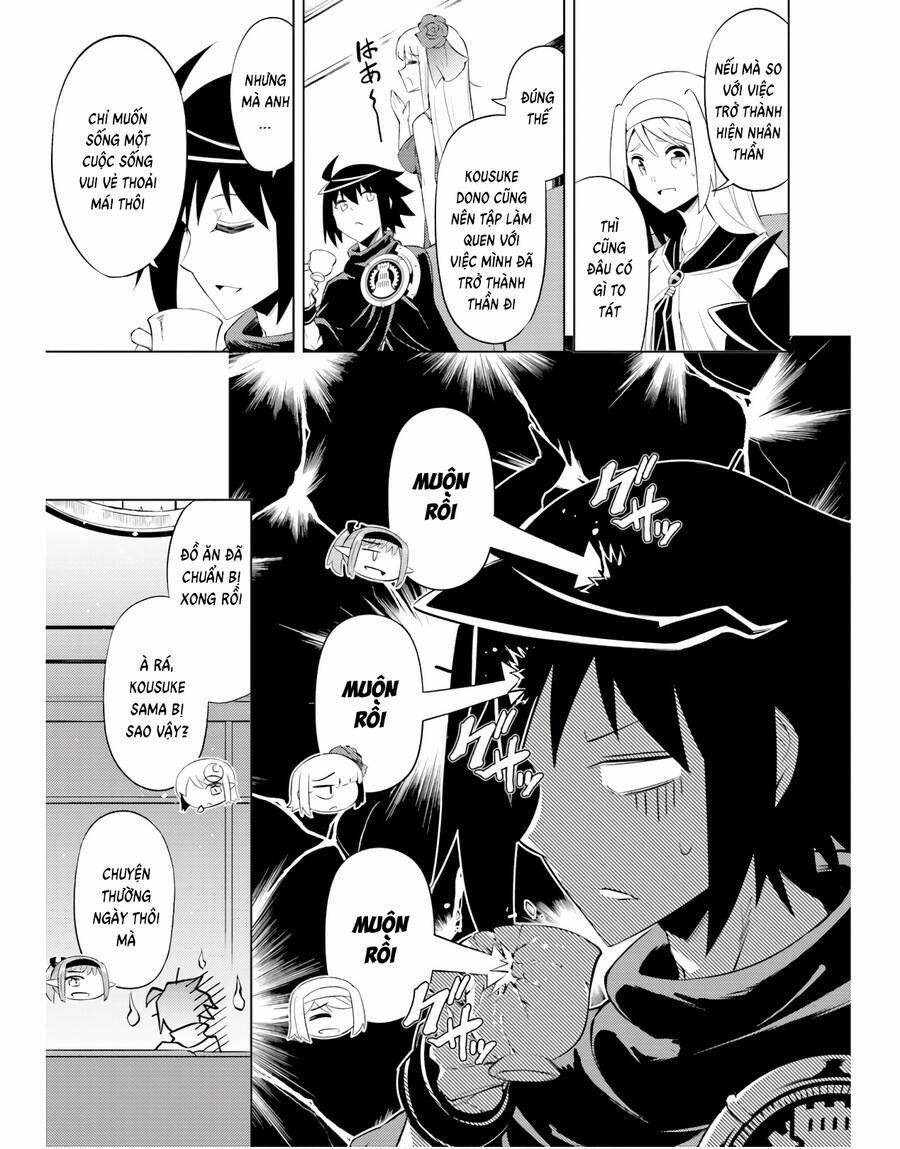 Tono Kanri O Shite Miyou 46 trang 16