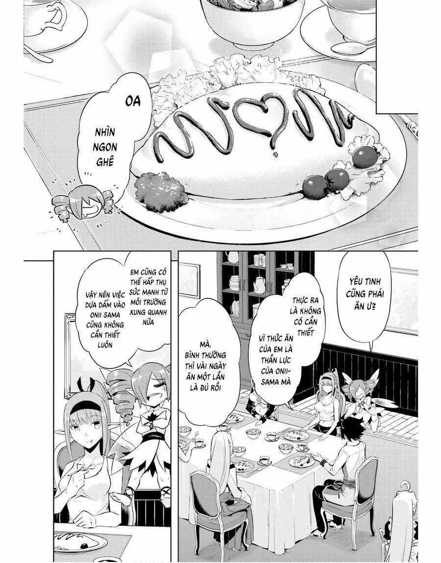 Tono Kanri O Shite Miyou 46 trang 17