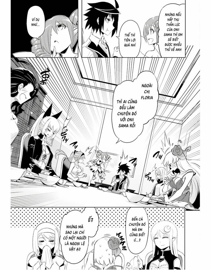 Tono Kanri O Shite Miyou 46 trang 18