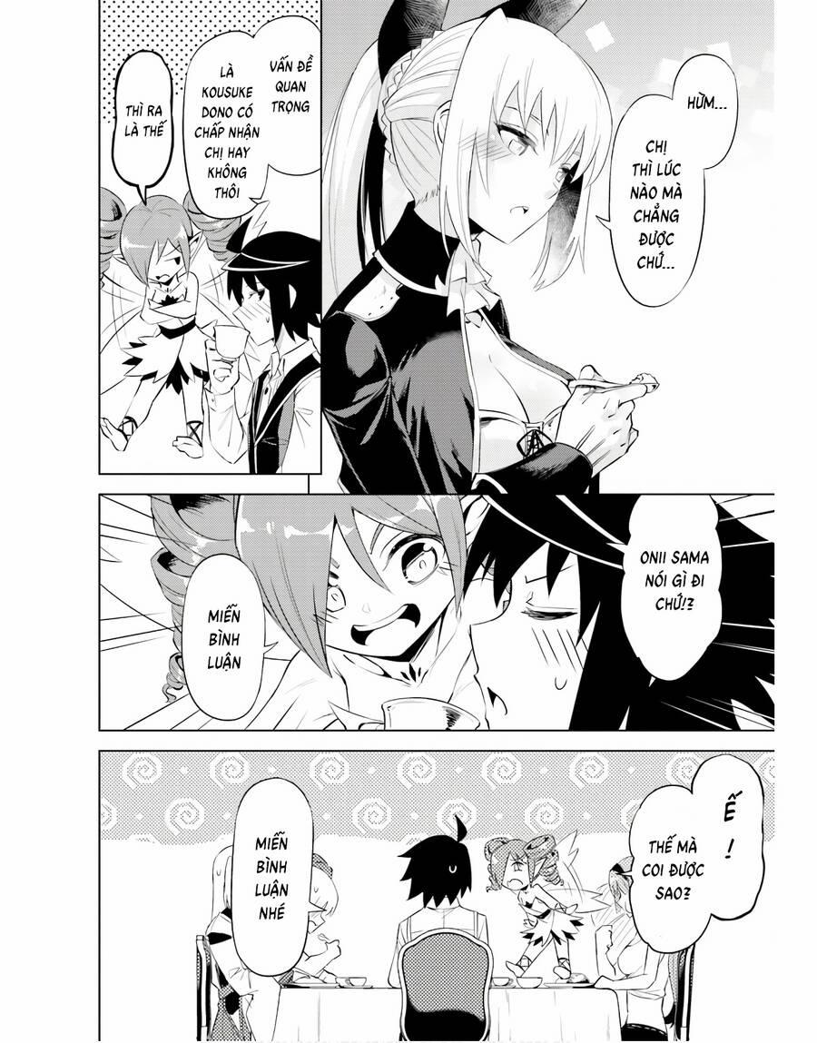 Tono Kanri O Shite Miyou 46 trang 19