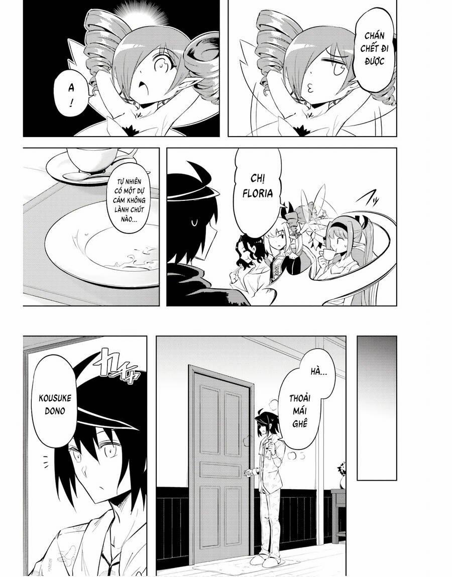 Tono Kanri O Shite Miyou 46 trang 20