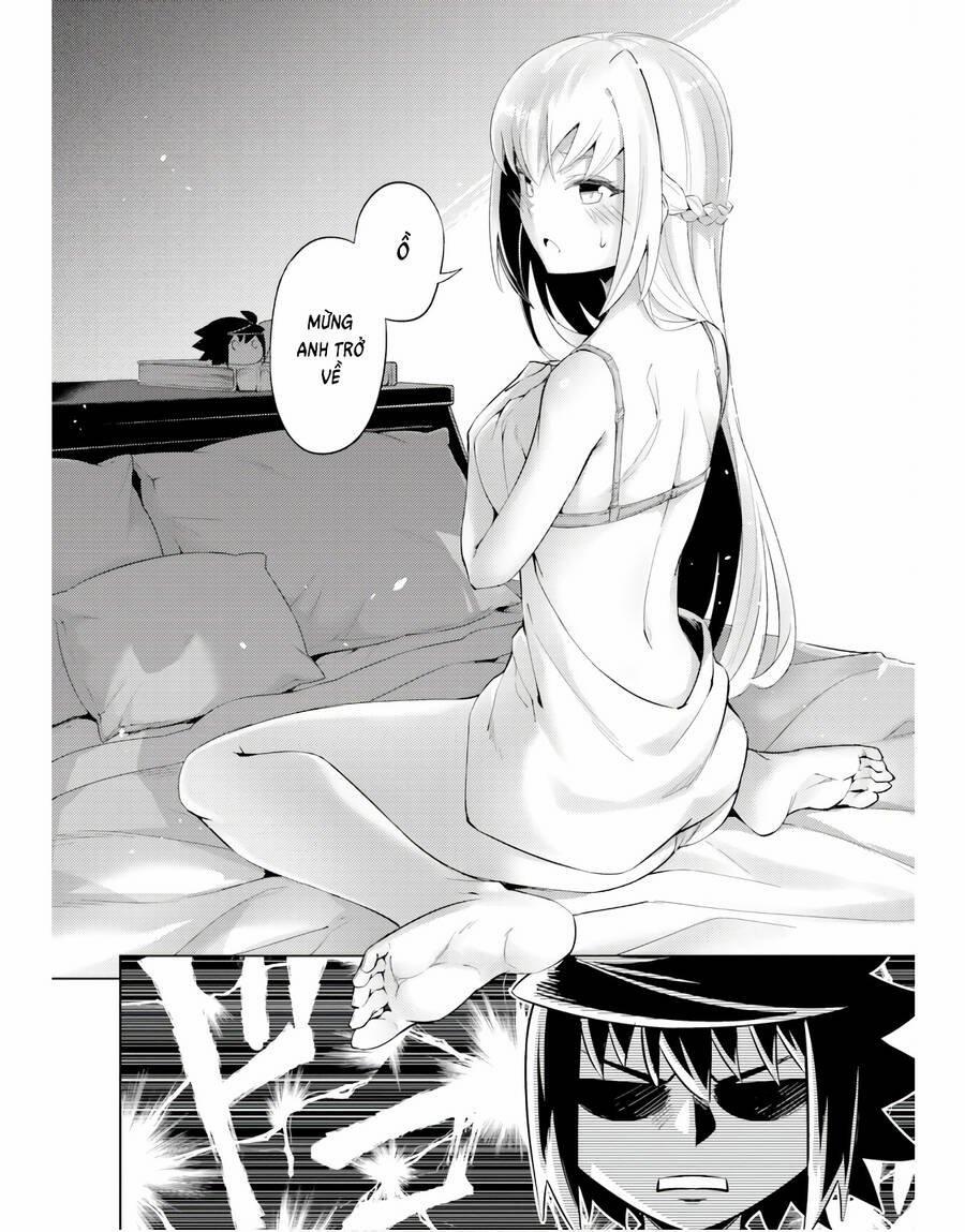 Tono Kanri O Shite Miyou 46 trang 21