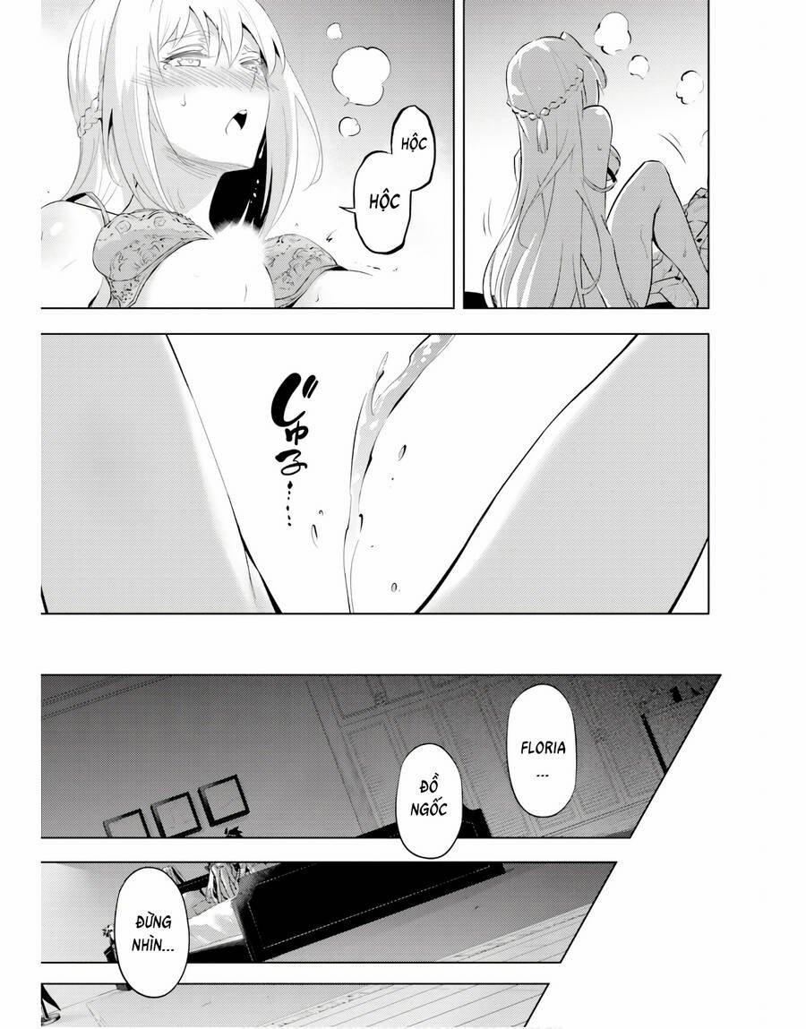 Tono Kanri O Shite Miyou 46 trang 28