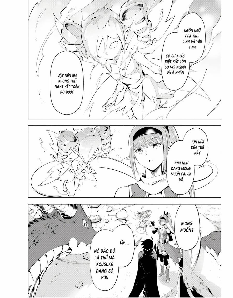 Tono Kanri O Shite Miyou 46 trang 3