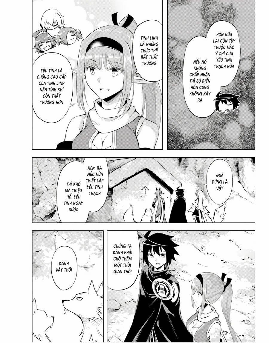 Tono Kanri O Shite Miyou 46 trang 35