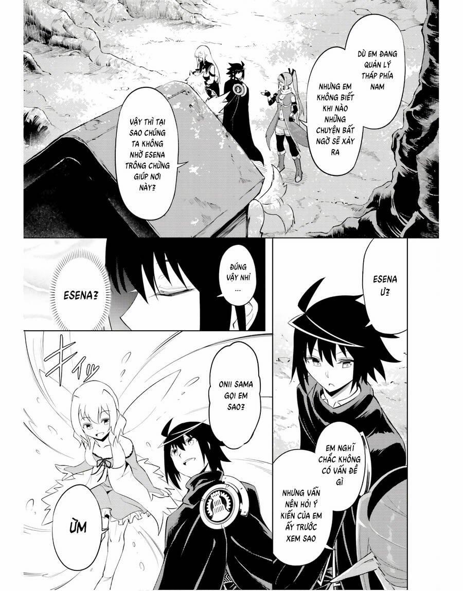 Tono Kanri O Shite Miyou 46 trang 36