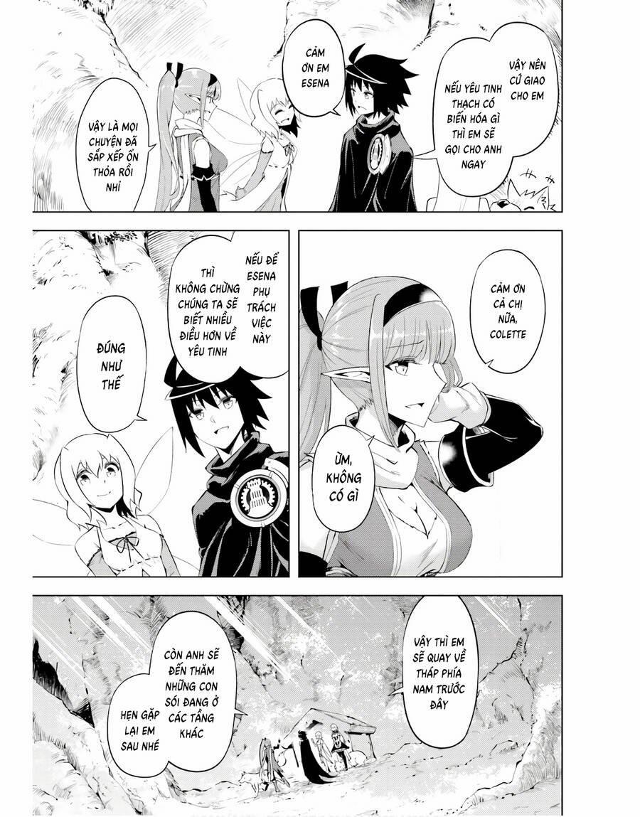 Tono Kanri O Shite Miyou 46 trang 38