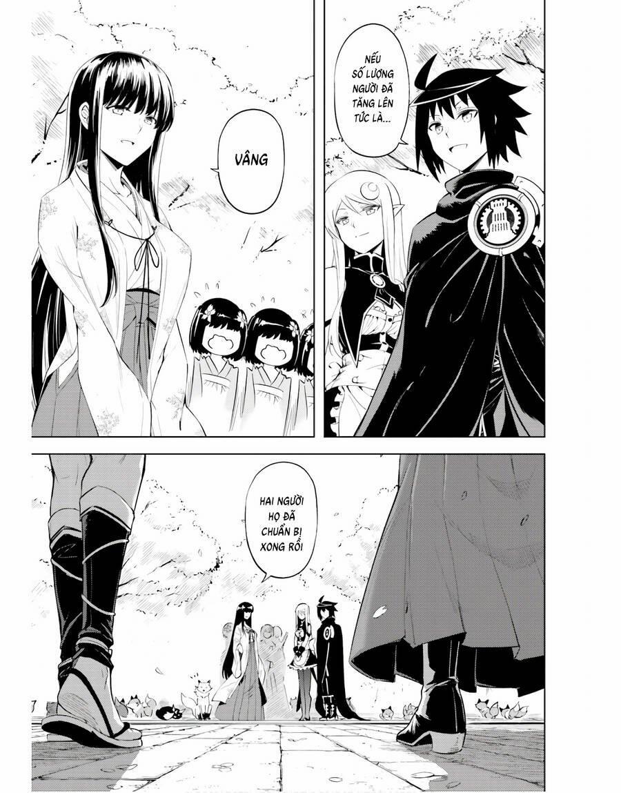 Tono Kanri O Shite Miyou 46 trang 46