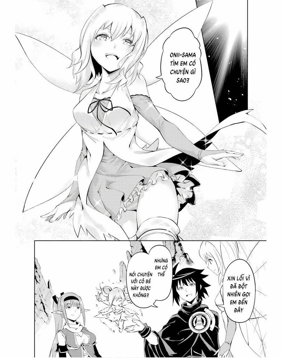 Tono Kanri O Shite Miyou 46 trang 5